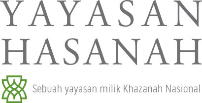 Logo Yayasan Hasanah