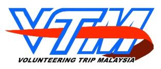 Logo Volunteering Trip Malaysia