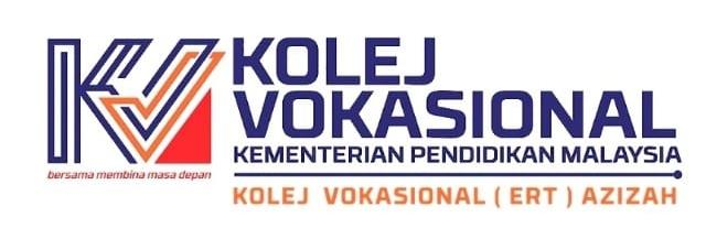 Logo Kolej Vokasional ERT Azizah