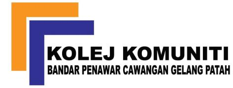 Logo Kolej Komuniti Bandar Penawar - POLYCC