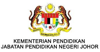 Logo Jabatan Pendidikan Negeri Johor