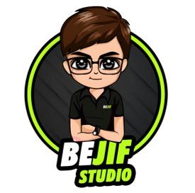 Logo Bejif Studio