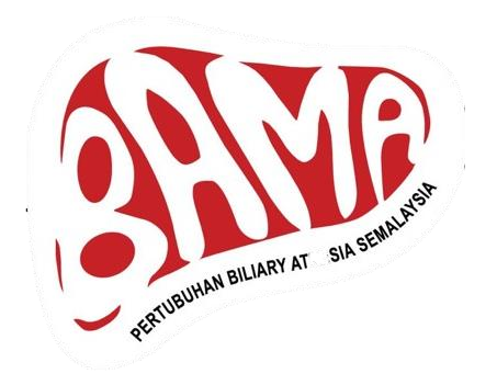 Logo  Persatuan Biliary Atresia Malaysia